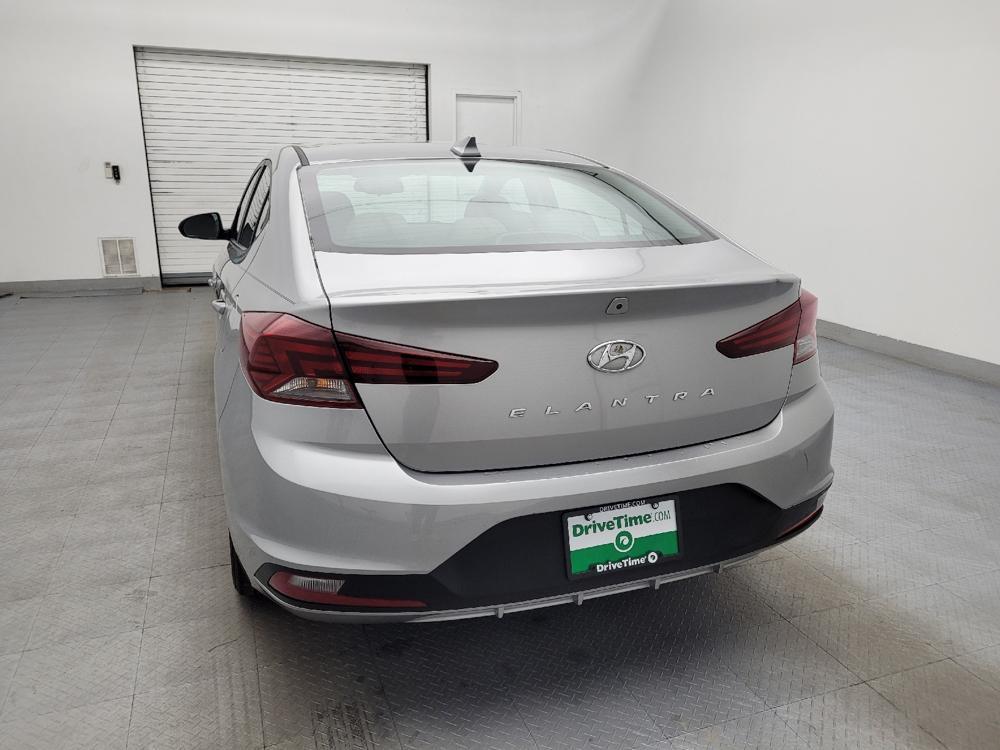 used 2020 Hyundai Elantra car, priced at $16,995