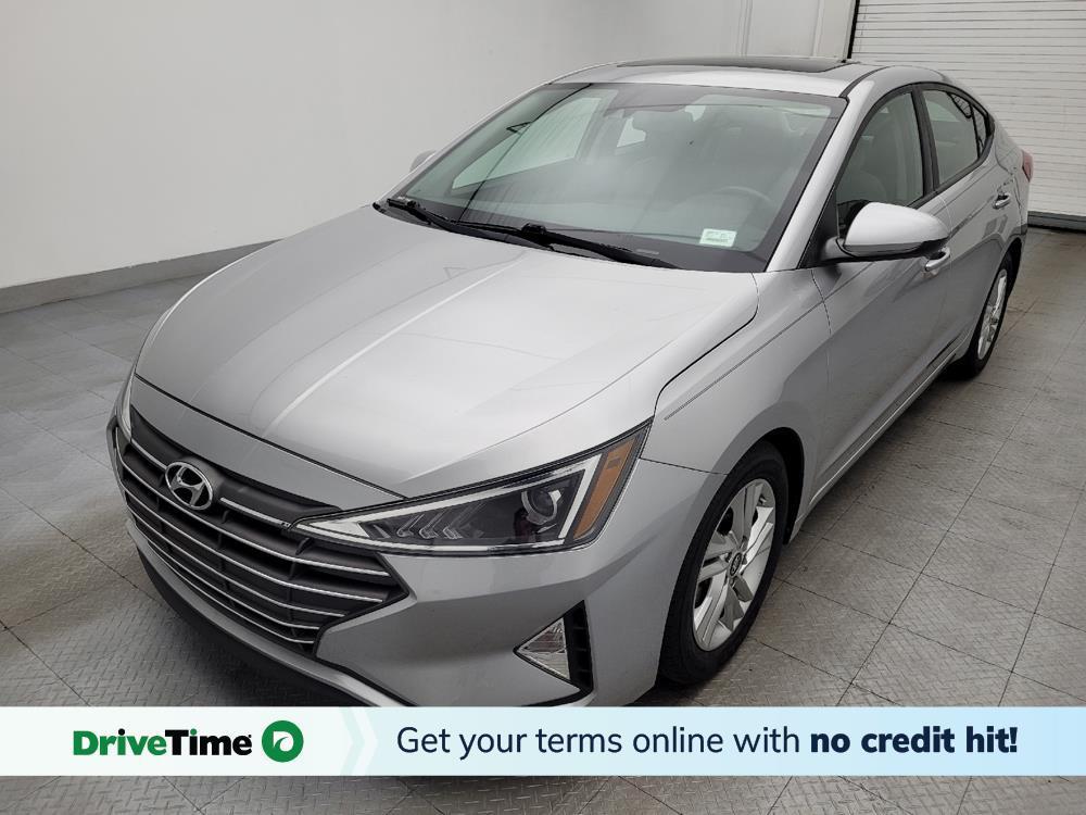 used 2020 Hyundai Elantra car, priced at $16,995