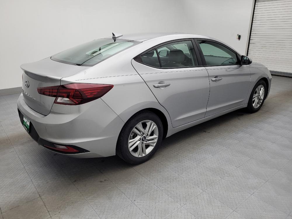 used 2020 Hyundai Elantra car, priced at $16,995