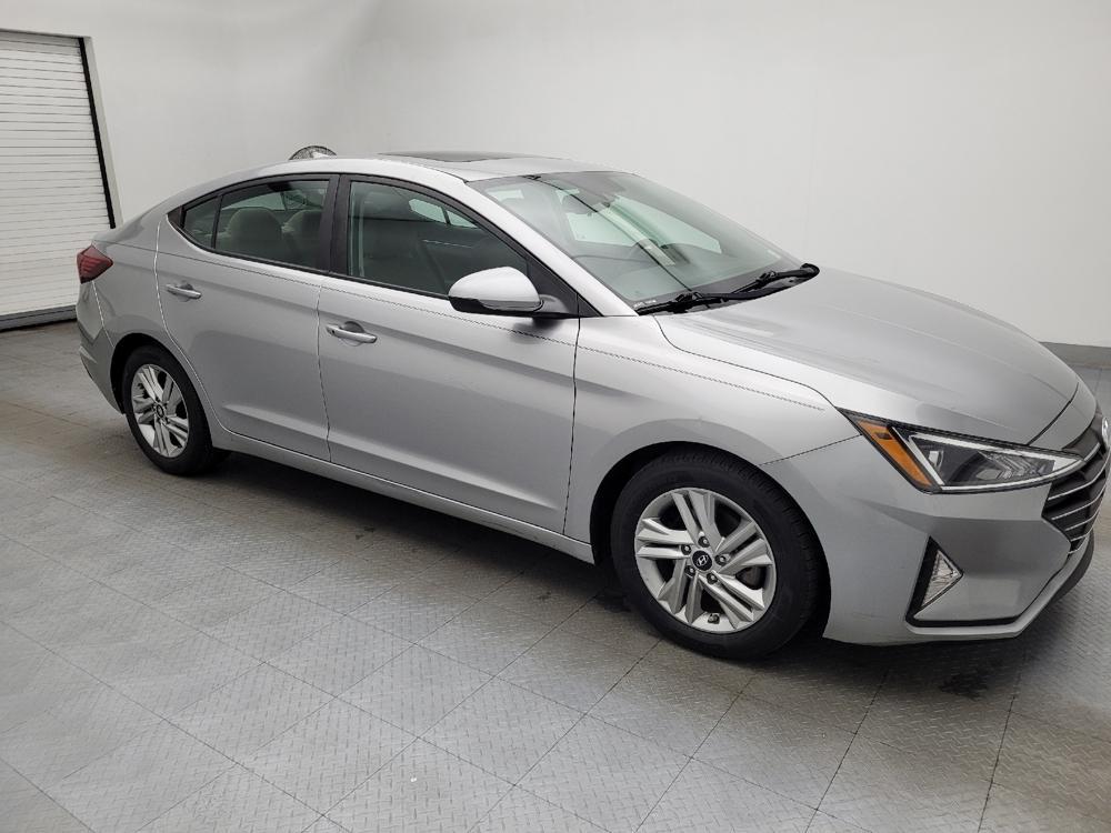 used 2020 Hyundai Elantra car, priced at $16,995