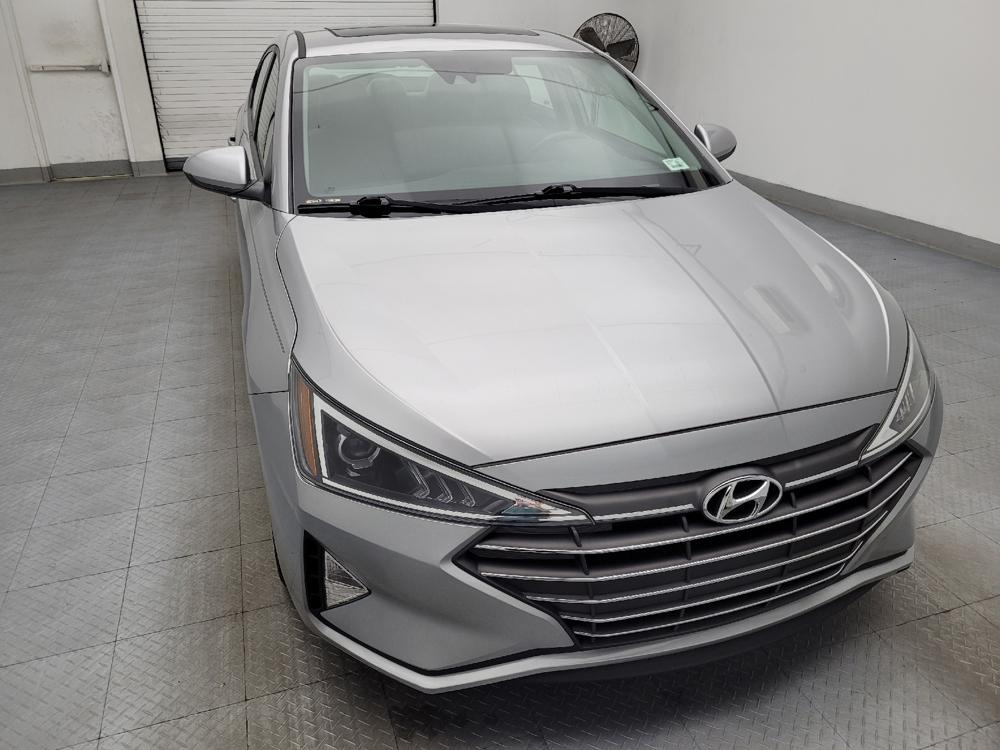 used 2020 Hyundai Elantra car, priced at $16,995
