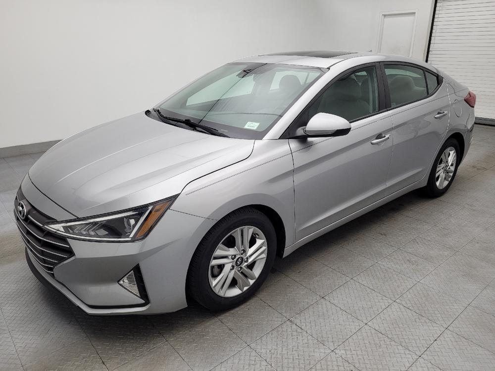 used 2020 Hyundai Elantra car, priced at $16,995