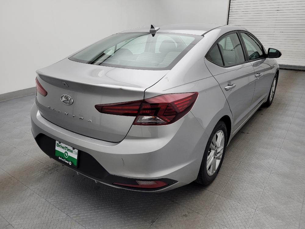 used 2020 Hyundai Elantra car, priced at $16,995