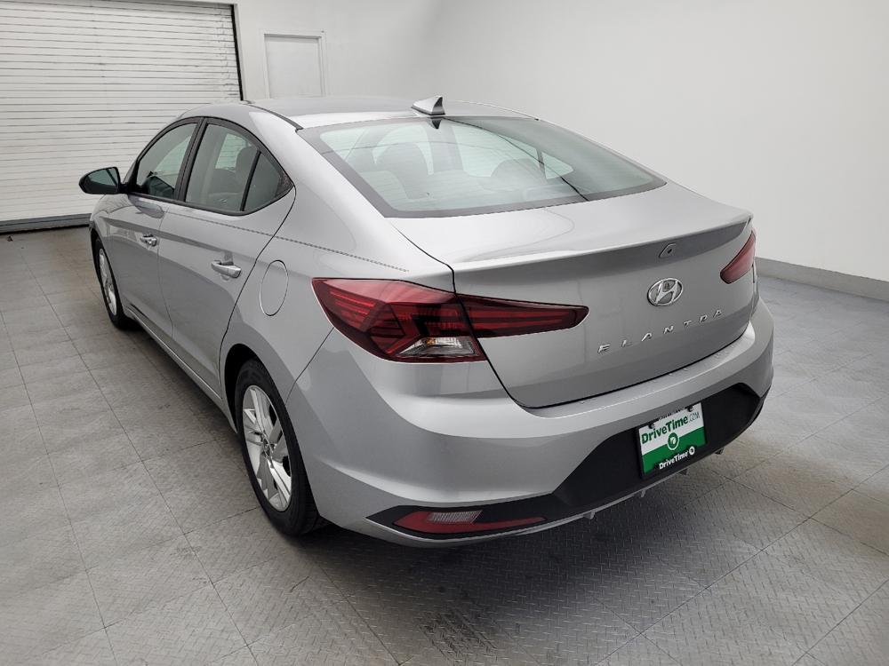 used 2020 Hyundai Elantra car, priced at $16,995