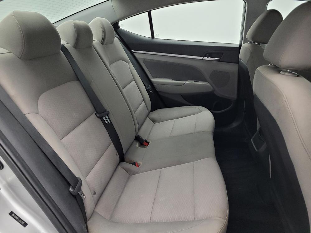 used 2020 Hyundai Elantra car, priced at $16,995