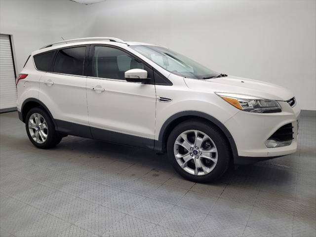 used 2015 Ford Escape car, priced at $15,195