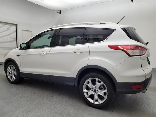 used 2015 Ford Escape car, priced at $15,195