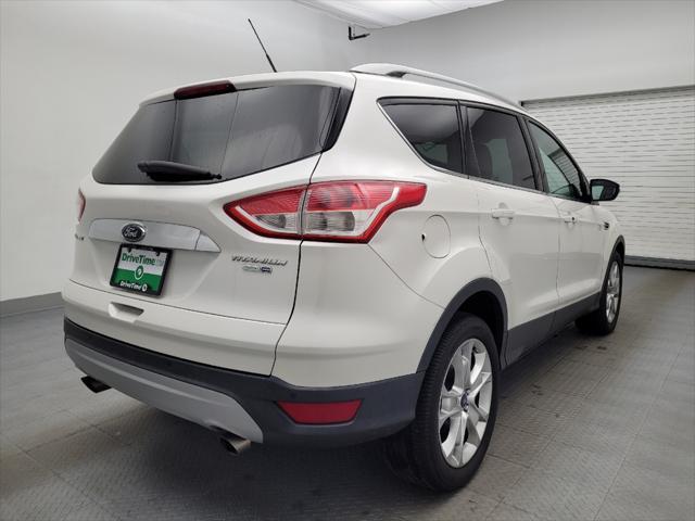 used 2015 Ford Escape car, priced at $15,195