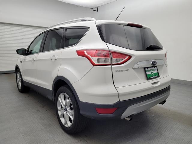 used 2015 Ford Escape car, priced at $15,195