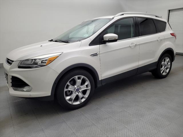 used 2015 Ford Escape car, priced at $15,195