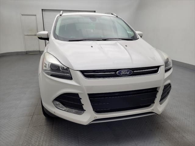 used 2015 Ford Escape car, priced at $15,195