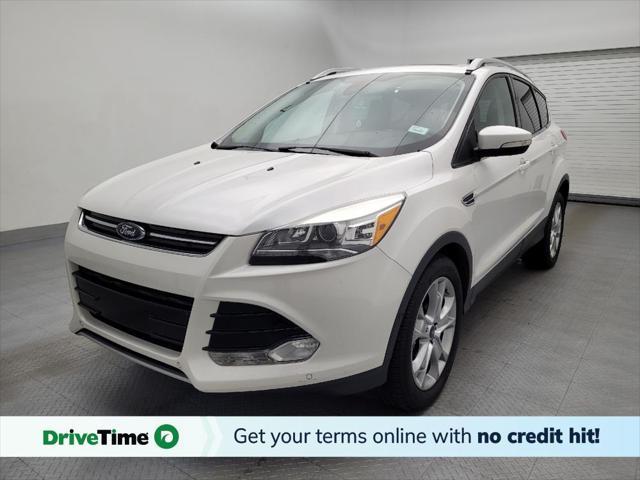 used 2015 Ford Escape car, priced at $15,195