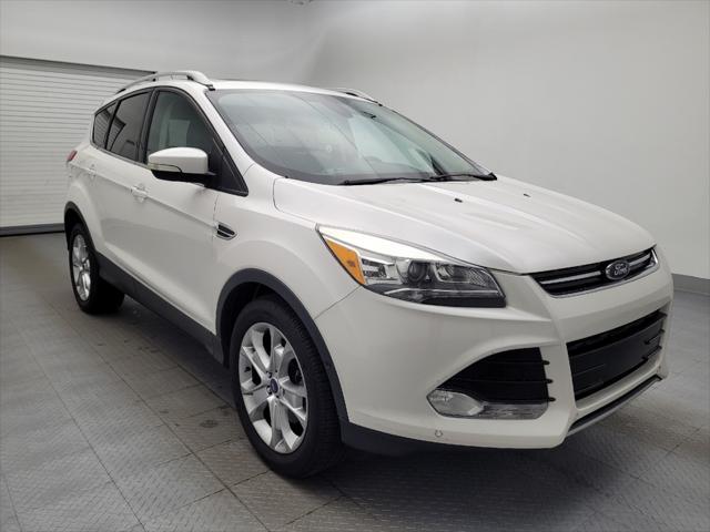 used 2015 Ford Escape car, priced at $15,195