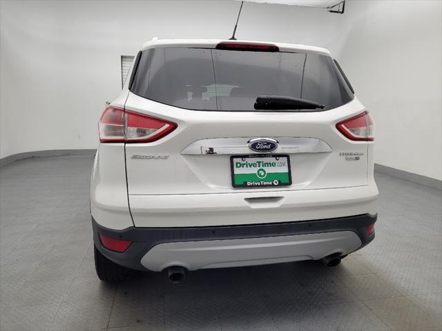 used 2015 Ford Escape car, priced at $15,195