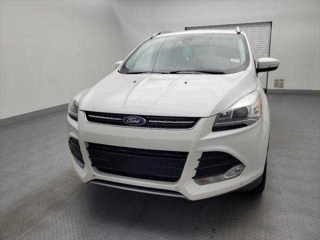 used 2015 Ford Escape car, priced at $15,195