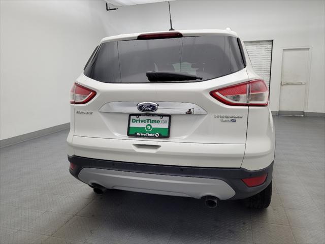 used 2015 Ford Escape car, priced at $15,195