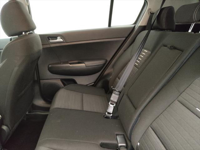used 2018 Kia Sportage car, priced at $17,495