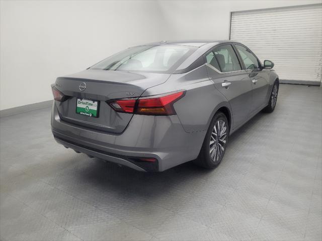 used 2023 Nissan Altima car, priced at $22,595