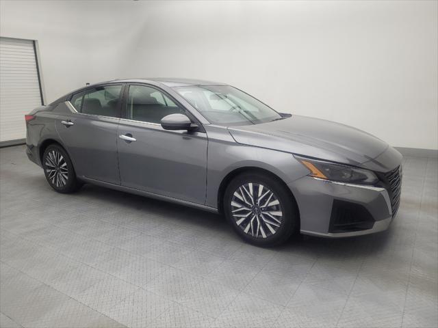 used 2023 Nissan Altima car, priced at $22,595