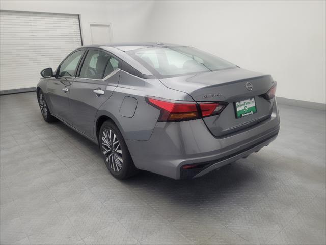 used 2023 Nissan Altima car, priced at $22,595