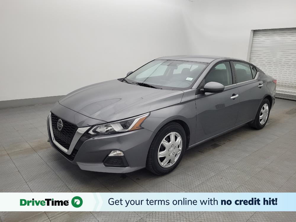 used 2020 Nissan Altima car, priced at $15,095