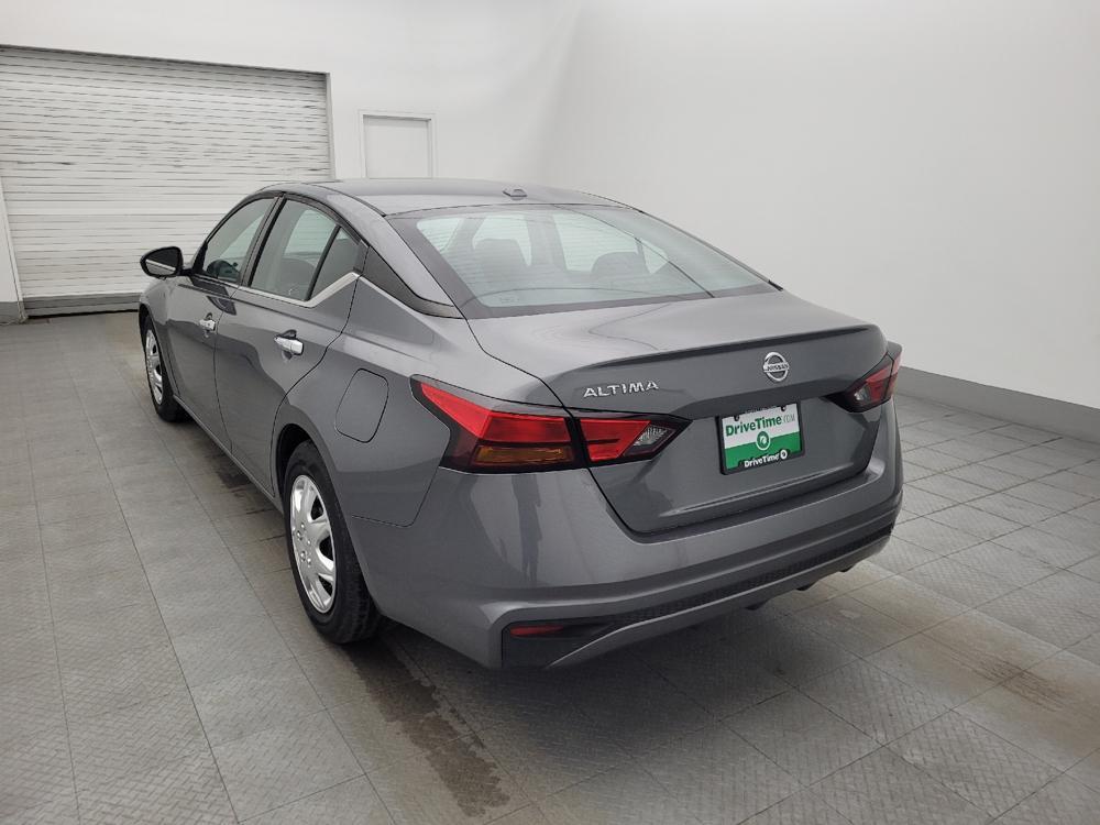 used 2020 Nissan Altima car, priced at $15,095