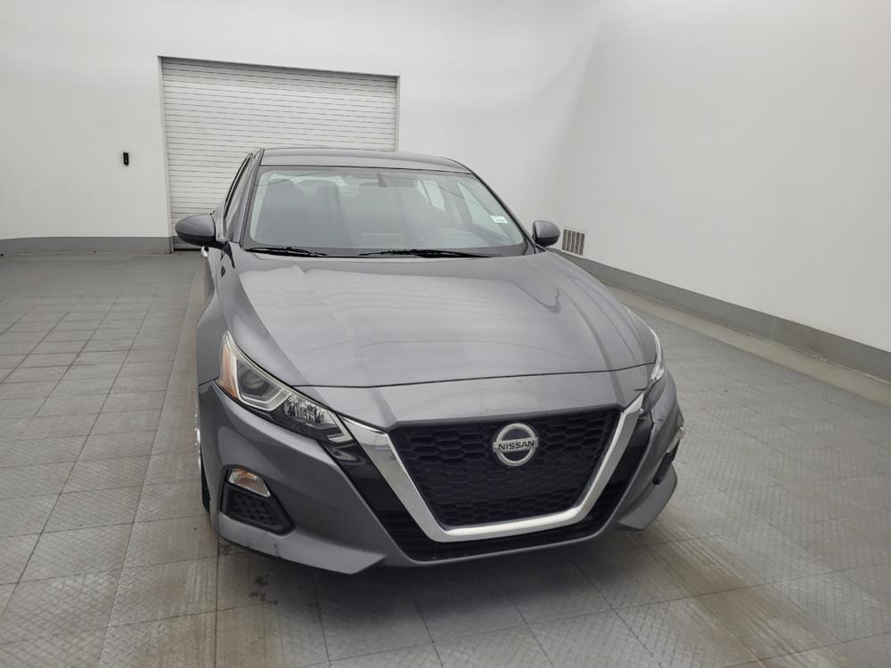 used 2020 Nissan Altima car, priced at $15,095