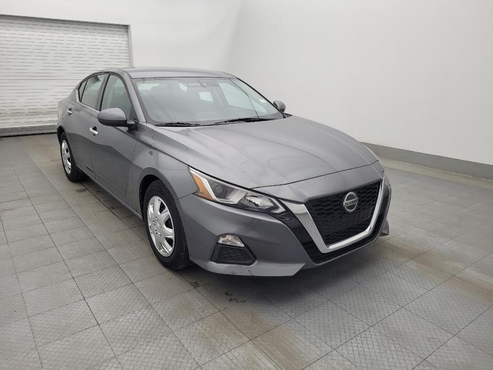 used 2020 Nissan Altima car, priced at $15,095