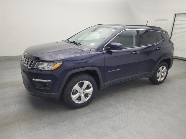 used 2017 Jeep New Compass car, priced at $19,295