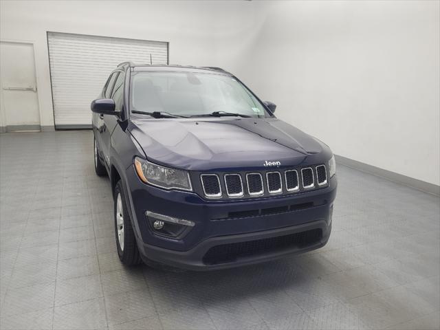 used 2017 Jeep New Compass car, priced at $19,295
