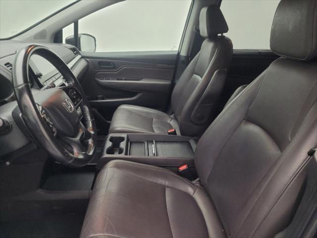 used 2018 Honda Odyssey car, priced at $24,595