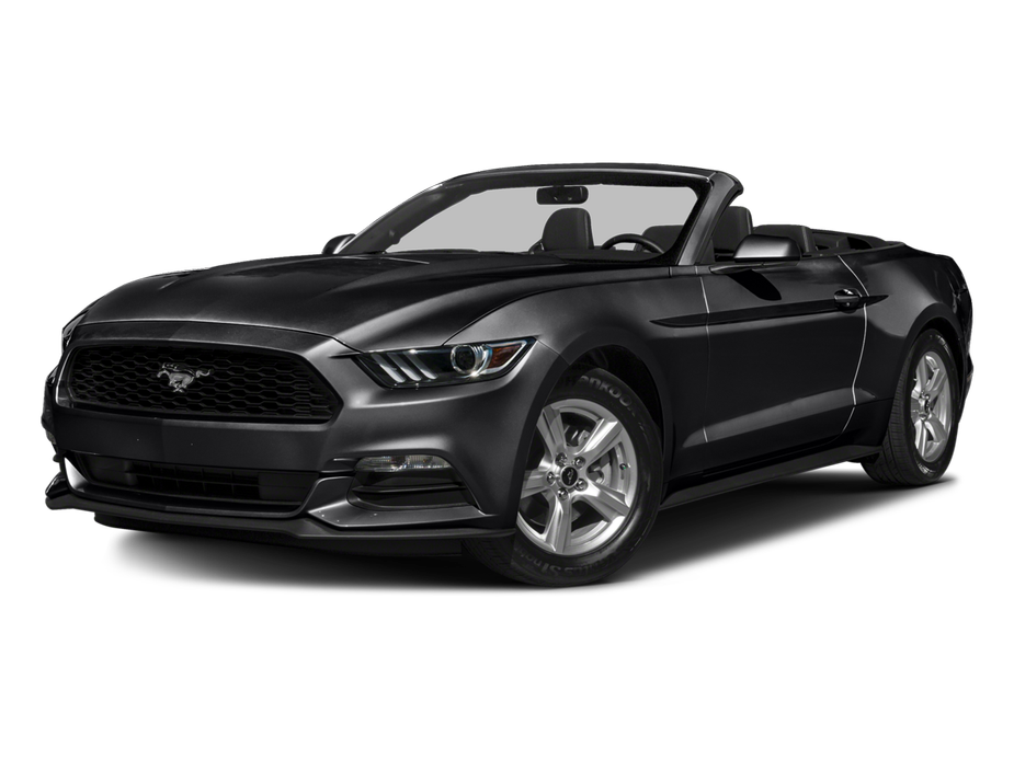 used 2016 Ford Mustang car, priced at $21,995