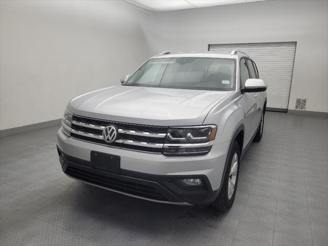 used 2018 Volkswagen Atlas car, priced at $20,595