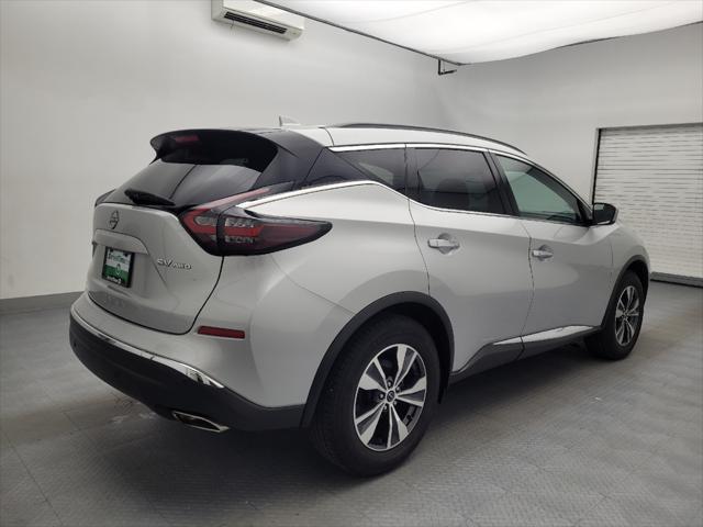 used 2023 Nissan Murano car, priced at $26,195