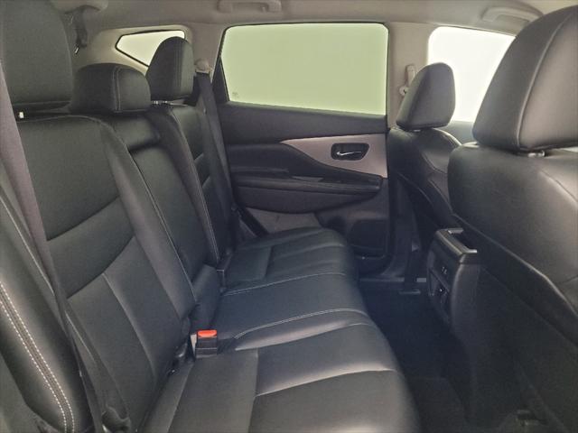 used 2023 Nissan Murano car, priced at $26,195