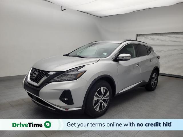 used 2023 Nissan Murano car, priced at $26,195