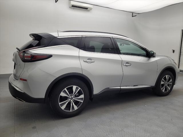 used 2023 Nissan Murano car, priced at $26,195