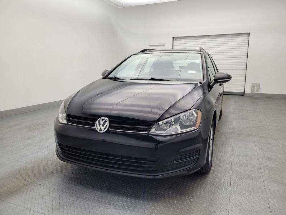 used 2016 Volkswagen Golf SportWagen car, priced at $17,695