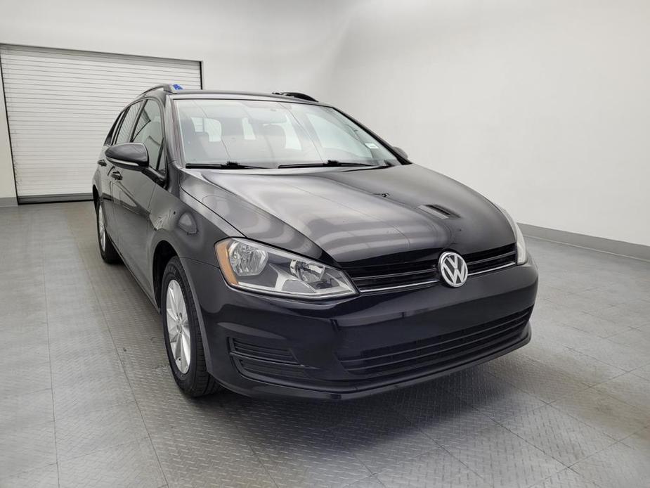 used 2016 Volkswagen Golf SportWagen car, priced at $18,095