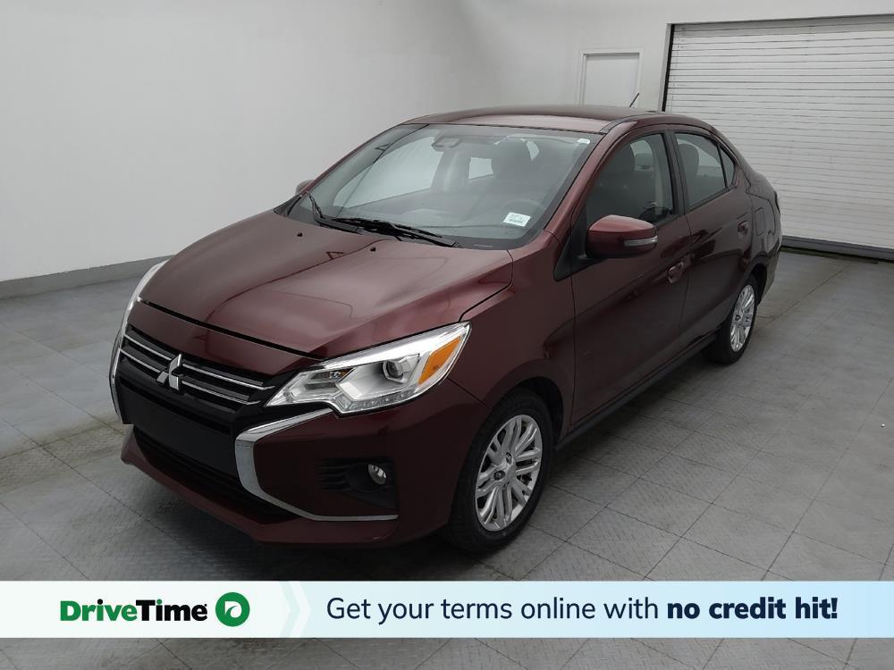 used 2024 Mitsubishi Mirage G4 car, priced at $18,695