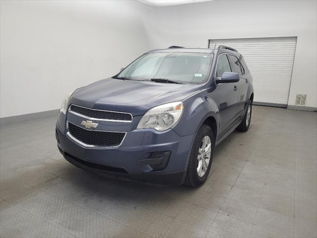 used 2014 Chevrolet Equinox car, priced at $12,795