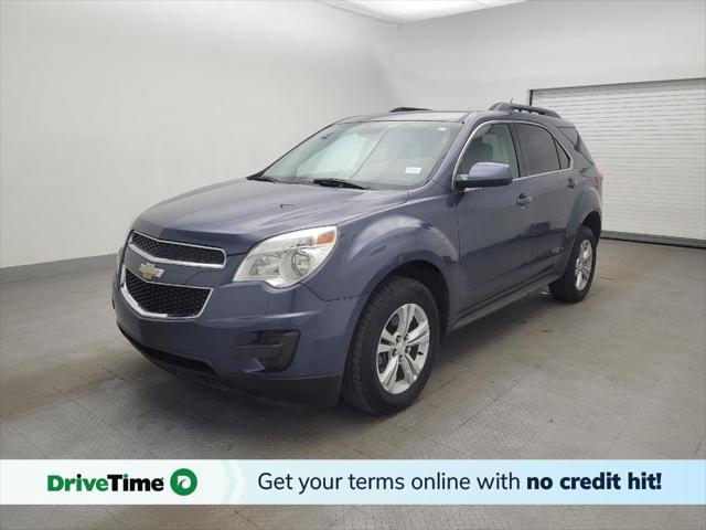 used 2014 Chevrolet Equinox car, priced at $12,795