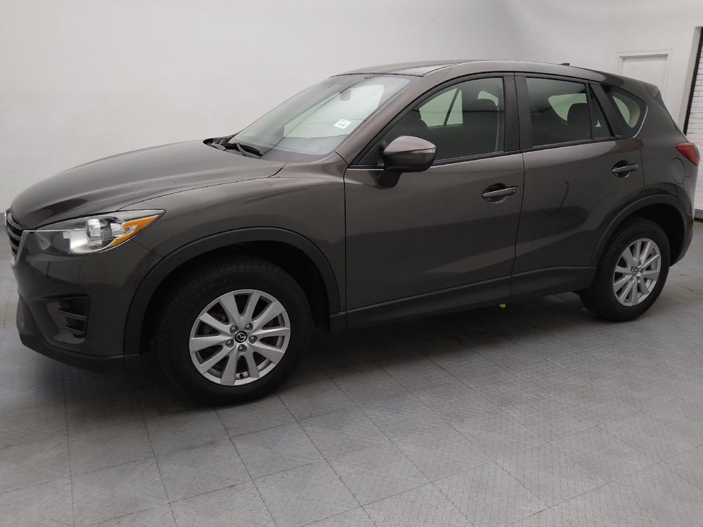used 2016 Mazda CX-5 car, priced at $14,395