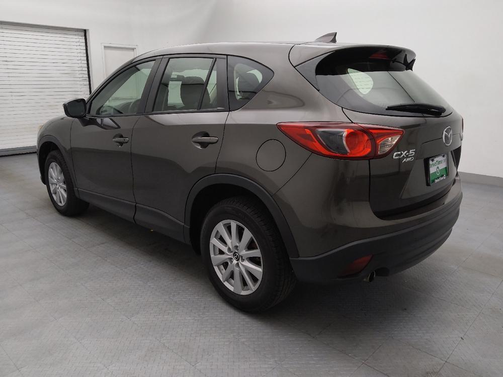 used 2016 Mazda CX-5 car, priced at $14,395
