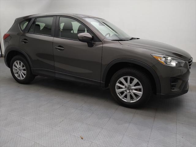 used 2016 Mazda CX-5 car, priced at $16,395