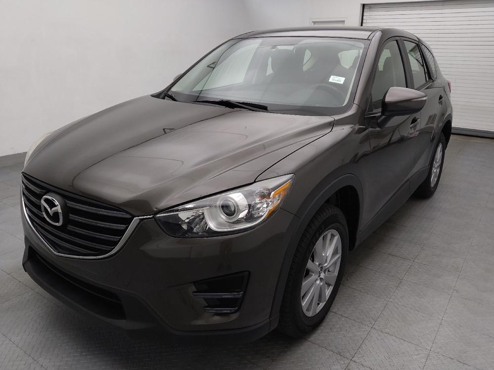 used 2016 Mazda CX-5 car, priced at $14,395