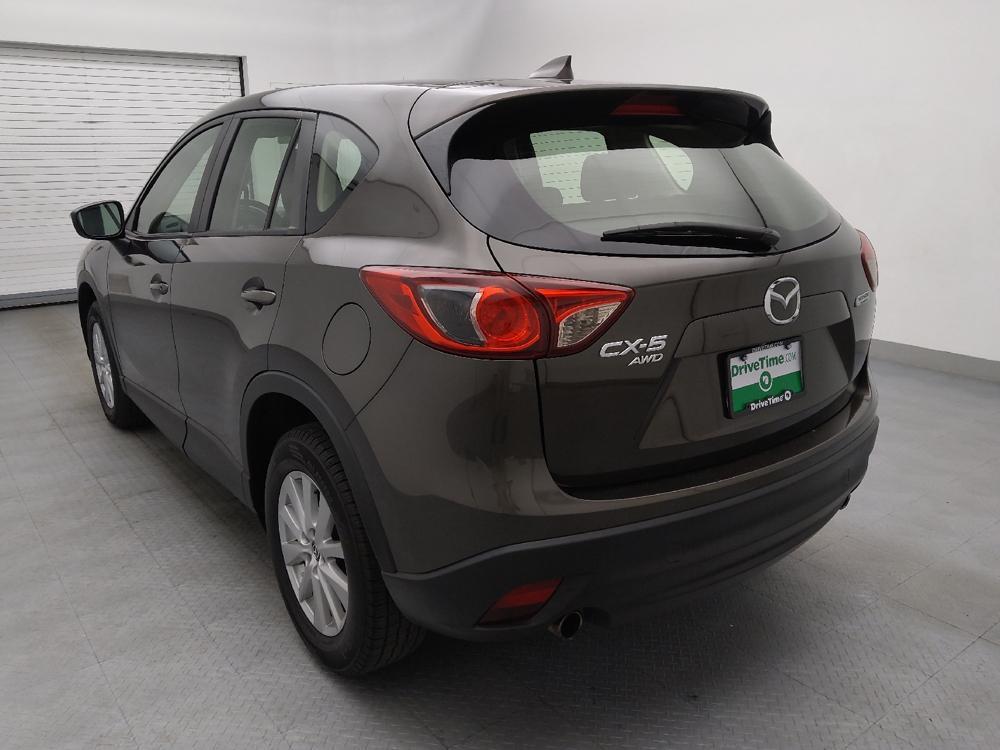 used 2016 Mazda CX-5 car, priced at $14,395