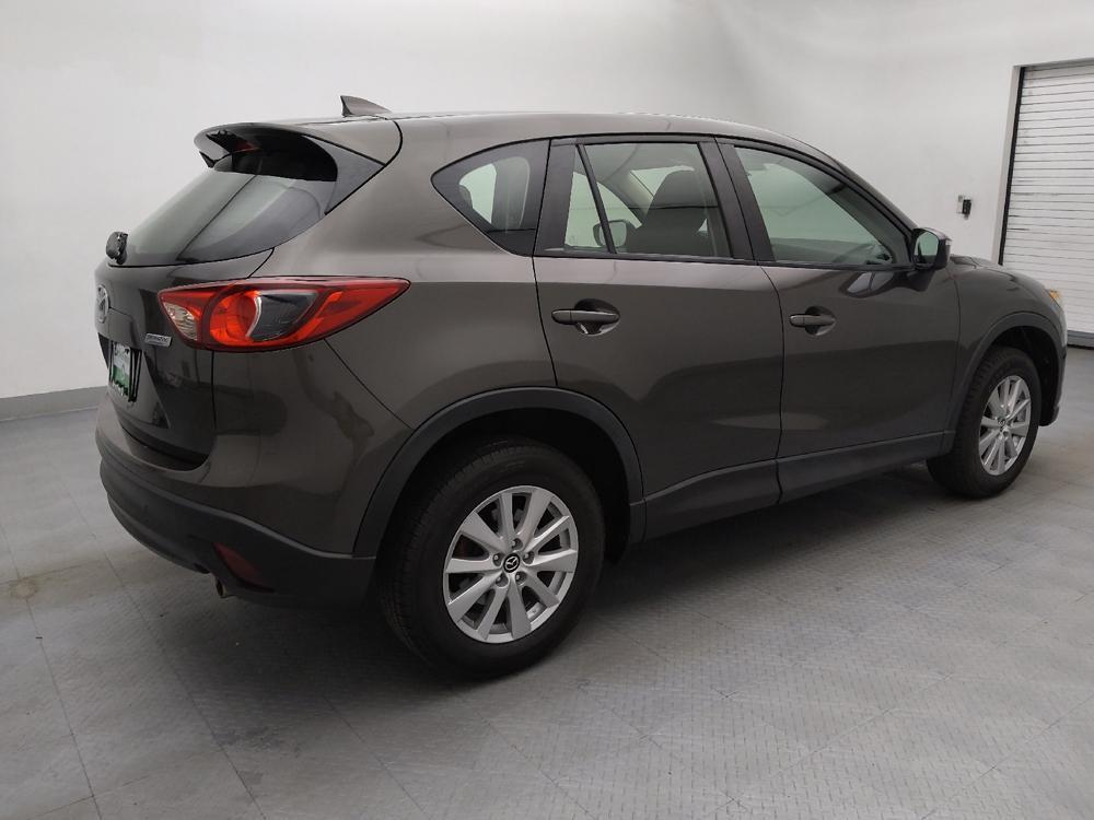 used 2016 Mazda CX-5 car, priced at $14,395
