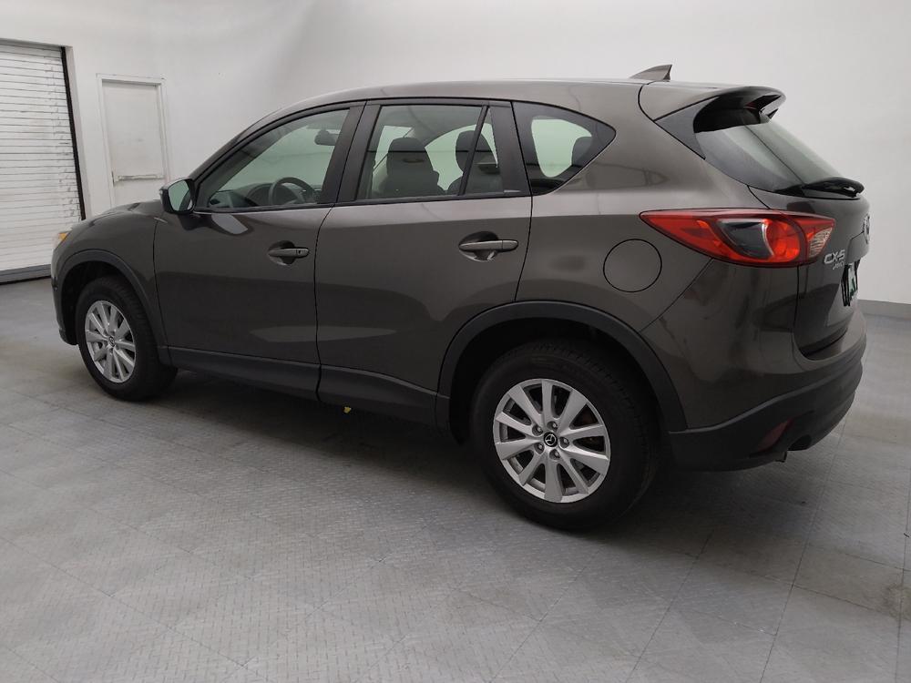 used 2016 Mazda CX-5 car, priced at $14,395