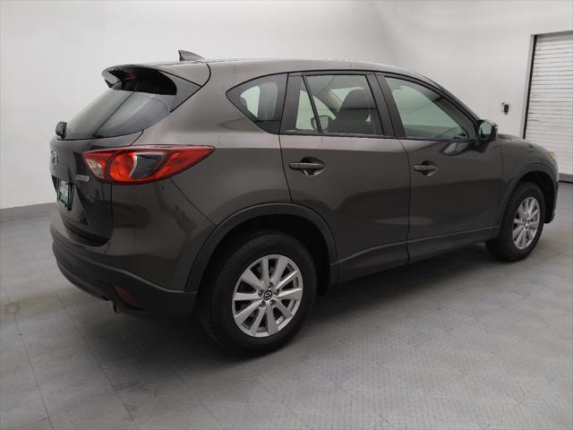 used 2016 Mazda CX-5 car, priced at $16,395